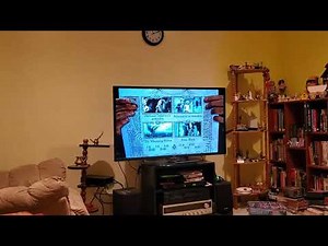 Harry Potter and the Prisoner of Azkaban DVD Menu Walkthrough