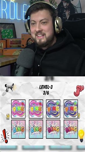 say the word on beat 4 🏓 *PING PONG BING BONG*