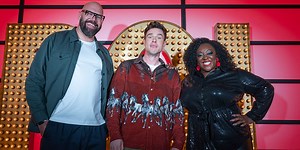 Live At The Apollo: Series 17, Episode 2 - Ed Gamble, Tom Davis, Judi Love - British Comedy Guide