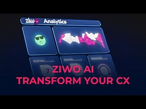 ZIWO AI | Transform Your CX