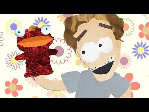 Jerma Animated: My Little Sister's Afraid of You