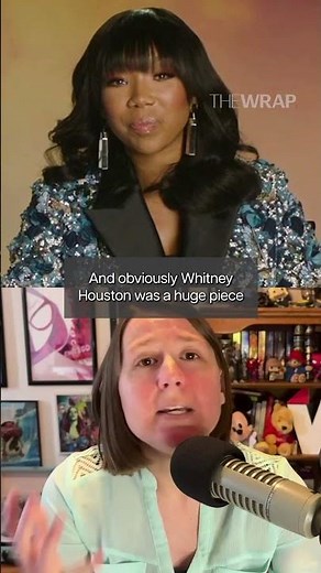 #Brandy Believes #WhitneyHouston ‘Orchestrated’ Her Return as Cinderella in #DescendantsTheRiseofRed