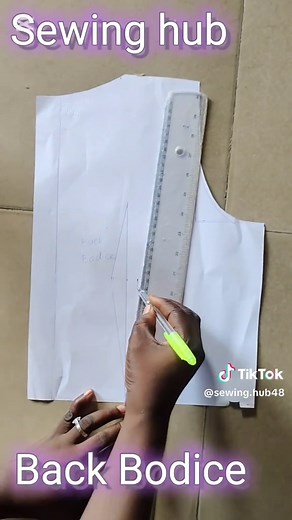 Sewing Hub on TikTok