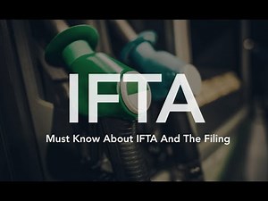 2021 IFTA - HOW TO FILE IFTA REPORT