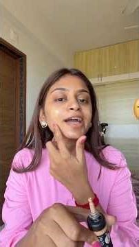 doing my makeup without mirror challenge😳 #shortsfeed #makeup #beautyproducts