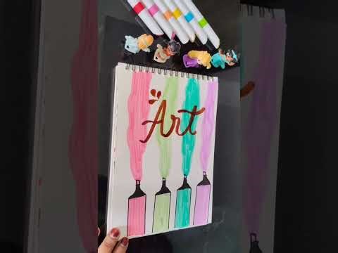 5 creative frontpage ideas for school assignments 🎀💡