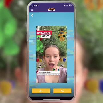 5.6K views · 61 reactions | Join the Minilanders for an awesome augmented reality adventure! Become a true Miniland Hero and complete 4 AR missions around Miniland and save Parade Day from disaster! ️ Download the LEGOLAND® app and scan the codes around Miniland to play! #LEGOLANDWindsor #MinilandMissions | Official LEGOLAND Windsor | Facebook