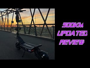 Nami Burn E2 Max 500KM Review