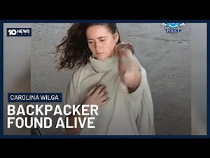 Remarkable Survival Of German Backpacker Missing In Outback For Two Weeks | 10 News
