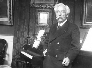Happy birthday to magical composer Gabriel Fauré!