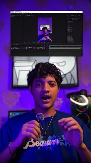 Vivek Butola Edits on Instagram: "Have you used it Before ?🤨 . . . . . . 🎬 Stop wasting time searching effects in After Effects! Let me introduce you to the most powerful & FREE plugin every editor MUST have — VFX Console by Video Copilot 🚀 ✨ With just one shortcut (Ctrl + Space) you can instantly open any effect, preset, or plugin — no more scrolling through long effect menus! It’s like having a superpower inside After Effects! 💪 --- ⚡ Benefits of VFX Console: ✅ Saves 60–80% time in your da