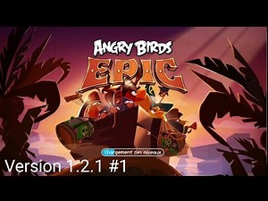 Angry Birds Epic old version 1.2.1 #1(Read description)