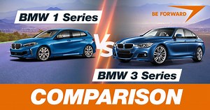 BMW 1 Series vs 3 Series: Key Differences Explained