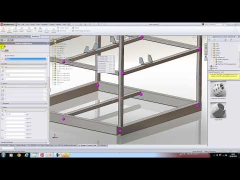 An Introduction to Beam Analysis in SolidWorks Simulation