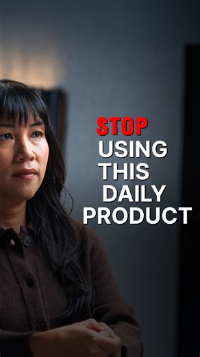 You're probably using this toxic product every day. Dr. Yvonne Burkart is a toxicologist who says one of the most harmful daily products is aerosol deodorant. She explains that many of them contain propellants like benzene, a known human carcinogen that can cause leukemia. Worse, you're often inhaling it directly into your lungs when you spray it. She advises to switch to a roll-on with essential oils and no propellants. What other products do you think we use daily that are secretly toxic? #pod