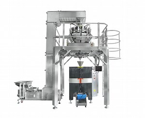 [Hot Item] Vertical Packaging Machine with Multi-Head Weigher Packing System