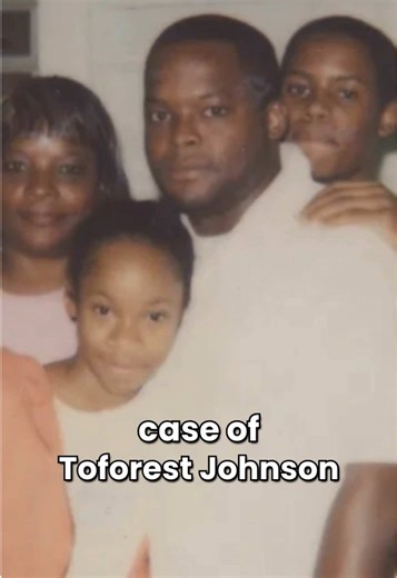 Trapped unjustly on death row, Toforest Johnson’s story reminds us of how broken the system can be. WRONGFUL CONVICTION: Toforest Johnson is available now. 🎧 Listen to #UpandVanishedWeekly wherever you get your favorite podcasts. #UpAndVanished #TrueCrime #WrongfulConviction #tenderfoot #toforestjohnson