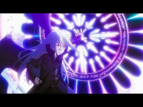 Tensei shitara Slime Datta Ken Movie 2: Tears of the Azure Sea「AMV」Running Out of Forever ᴴᴰ