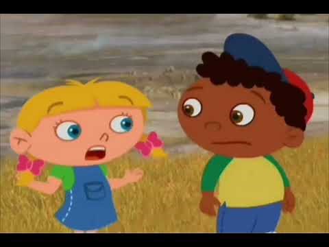 little einsteins sing "The Backson Song" (Winnie the Pooh)