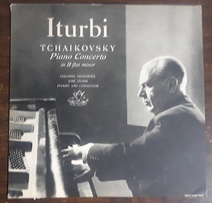 Iturbi, Tchaikovsky - Piano Concerto In B Flat Minor