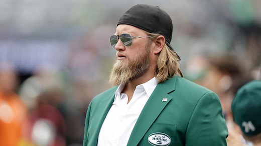 Former Jets center Nick Mangold dies at 41, less than 2 weeks after announcing he had kidney disease