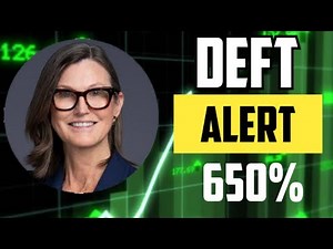 DEFT STOCK! - NEXT WEEK COULD BE MASSIVE! - DEFI TECHNOLOGIES STOCK!
