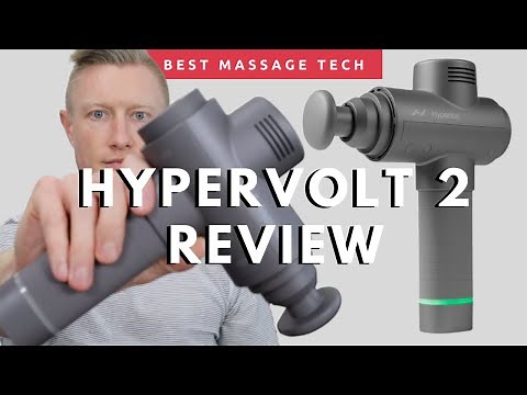 Hypervolt 2 Review