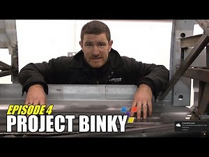 Project Binky - Episode 4 - Austin Mini GT-Four - Turbo Charged 4WD Mini
