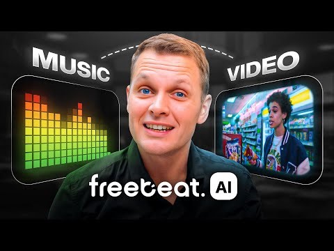 Freebeat.AI Review | Turn Any Song Into a Music Video Automatically