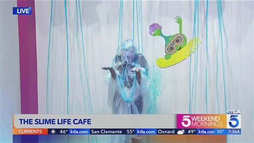 The Slime Life Cafe