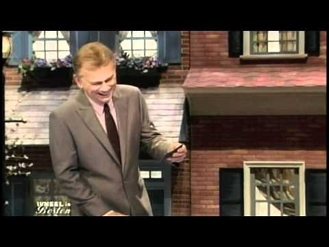 Ben Chapman Wheel of Fortune Clip #3