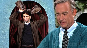 Stuck in Tom Hanks' children tv show | Boxoffice Movie Scenes