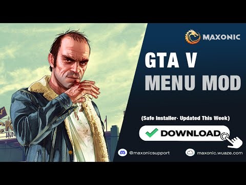 🏆 GTA 5 MOD MENU 2026 | Free Kiddions Hack + Trainer | Unlock All | Money Tool (Use before patched)