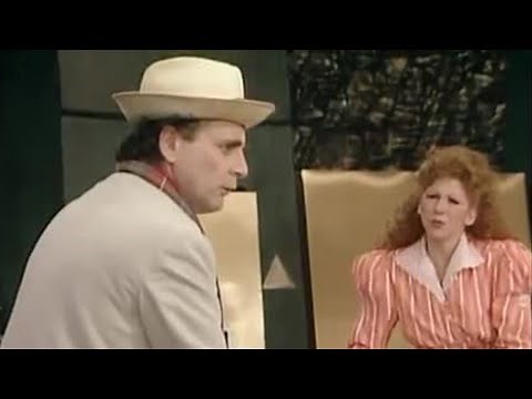 The Doctor and Mel Re-Unite | Doctor Who | Time and the Rani | BBC Studios