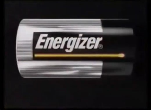 COMERCIAL ENERGIZER, AÑO 1994 | Clasicos RETRO