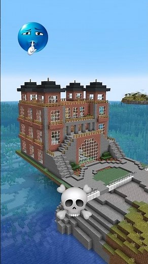 Minecraft VIP house challenge #minecraft #trending