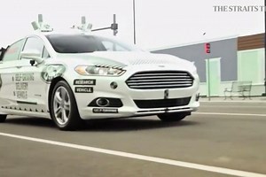 Ford and Domino's Pizza pilot self-driving pizza delivery service