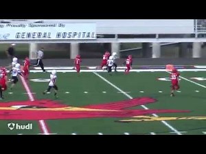 BEST 3RD GRADE FOOTBALL HIGHLIGHTS!!!