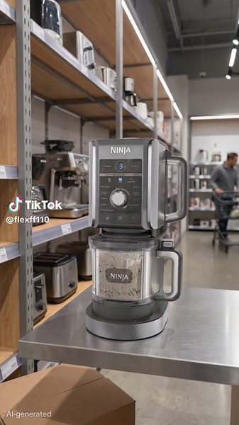 Ninja CREAMi Deluxe ice cream maker review and how to use