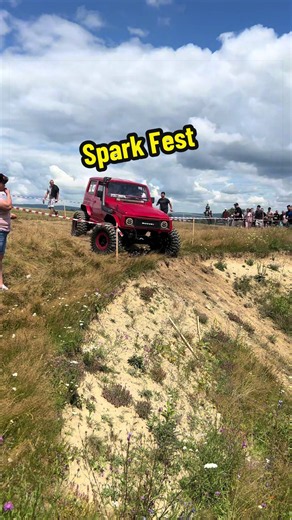 @Spark Fest @AntoRus7 #4x4 #offroad #4 #samurai #suzuki TikTok