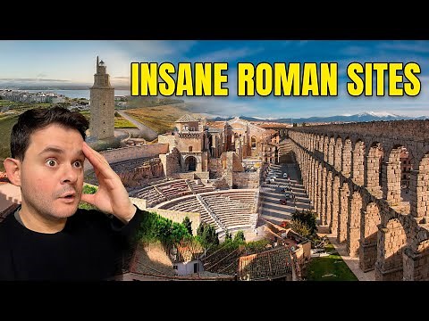 Roman Spain | The Most Amazing Ancient Sites to Visit