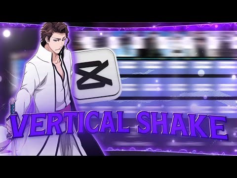 How to Add Vertical Shake Effect in CapCut | Easy Tutorial for Dynamic Edits