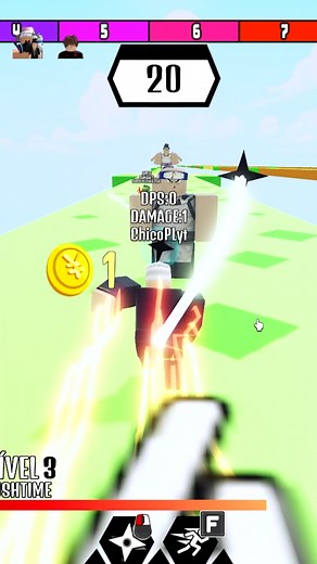 Anime Clicker Fight on ROBLOX