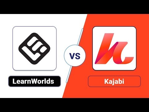LearnWorlds vs Kajabi (2025): An In Depth Comparison