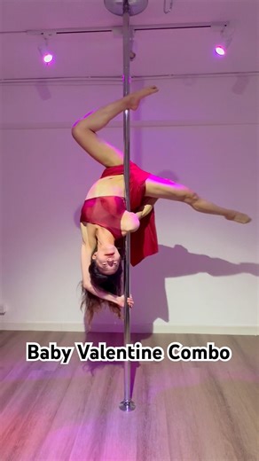 Baby Valentine - Pole Dance Combo