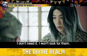 37K views · 369 reactions | Ano nga ba ang itsura ng mundo na ginagalawan ng isang water god? #ViuItRight #BrideOfTheWaterGod Binge-watch #TheBrideOfHabaek on Viu. ► https://goo.gl/1DHtHx Check out these new dramas on Viu. Tempted ► https://goo.gl/KRTGbq Queen Of Mystery 2 ► https://goo.gl/KRMh1Y My Husband, Mr. Oh ► https://goo.gl/Hr4U5i | Viu Philippines | Facebook