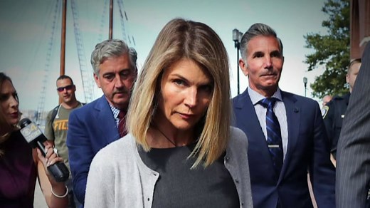 Lori Loughlin and husband Mossimo Giannulli sentenced in college admissions scandal