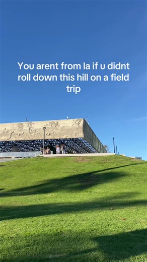 Rolling Down Hills in LA: A Field Trip Tradition