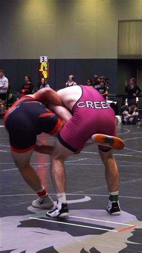 Beaten By 2x NCAA National Qualifier Jarrod Setliff 🤼‍♂️ 🧬