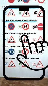 CODE DE LA ROUTE 2026